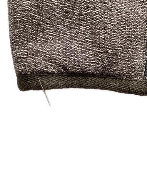 MOJITO（モヒート）MOJITO (モヒート) ビーチクロスジャケット グレー サイズ:Mの古着・服飾アイテム