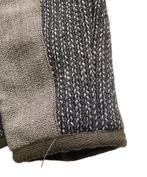 MOJITO（モヒート）MOJITO (モヒート) ビーチクロスジャケット グレー サイズ:Mの古着・服飾アイテム