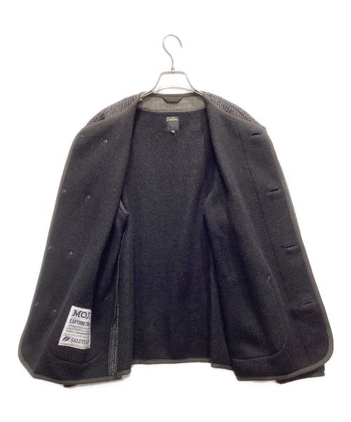 MOJITO（モヒート）MOJITO (モヒート) ビーチクロスジャケット グレー サイズ:Mの古着・服飾アイテム