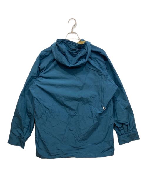 SIERRA DESIGNS（シエラデザインズ）SIERRA DESIGNS (シエラデザインズ) 60/40クロスマウンテンパーカー ブルー サイズ:Lの古着・服飾アイテム