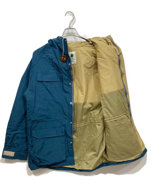 SIERRA DESIGNS（シエラデザインズ）SIERRA DESIGNS (シエラデザインズ) 60/40クロスマウンテンパーカー ブルー サイズ:Lの古着・服飾アイテム