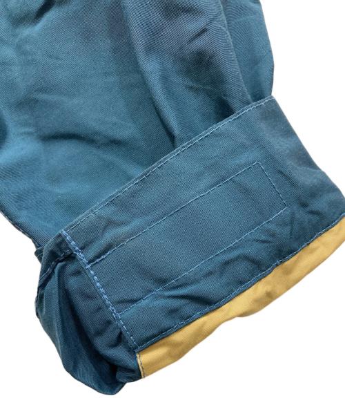 SIERRA DESIGNS（シエラデザインズ）SIERRA DESIGNS (シエラデザインズ) 60/40クロスマウンテンパーカー ブルー サイズ:Lの古着・服飾アイテム