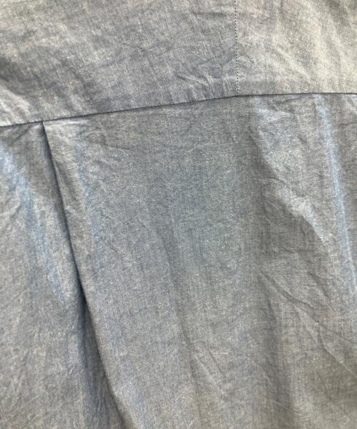 MOJITO（モヒート）MOJITO (モヒート) 長袖シャツ ブルー サイズ:Lの古着・服飾アイテム