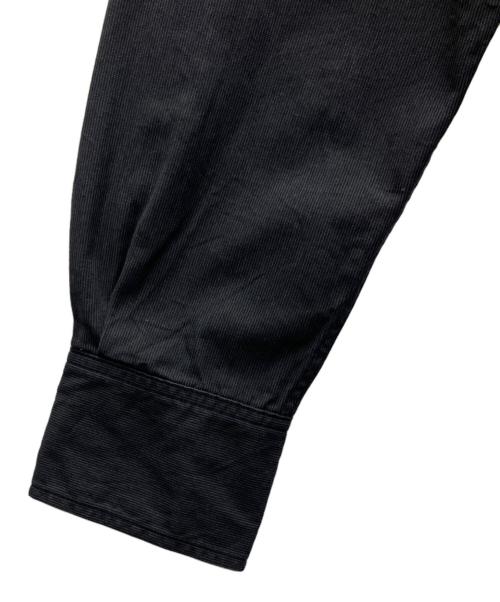 A vontade（アボンタージ）A vontade (アボンタージ) ウエスタンシャツ ブラック サイズ:Lの古着・服飾アイテム
