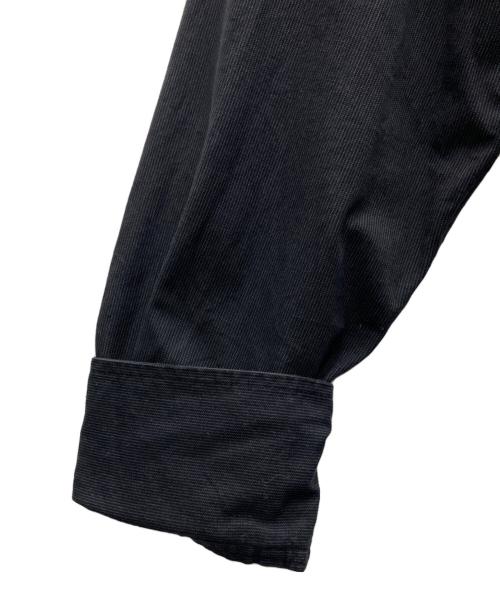 A vontade（アボンタージ）A vontade (アボンタージ) ウエスタンシャツ ブラック サイズ:Lの古着・服飾アイテム