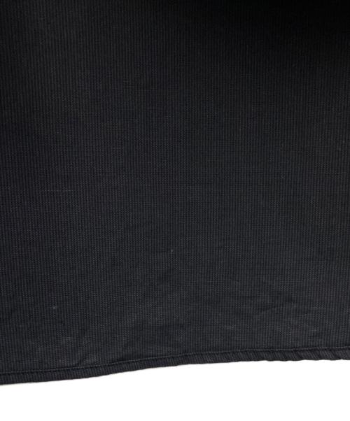 A vontade（アボンタージ）A vontade (アボンタージ) ウエスタンシャツ ブラック サイズ:Lの古着・服飾アイテム