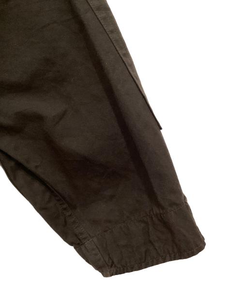 A vontade（アボンタージ）A vontade (アボンタージ) B.D.U. Jacket ブラウン サイズ:Lの古着・服飾アイテム