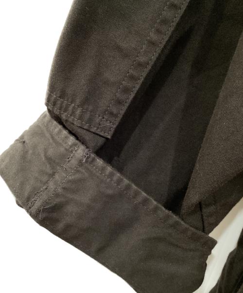 A vontade（アボンタージ）A vontade (アボンタージ) B.D.U. Jacket ブラウン サイズ:Lの古着・服飾アイテム