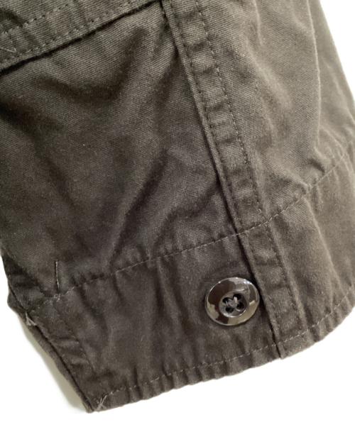 A vontade（アボンタージ）A vontade (アボンタージ) B.D.U. Jacket ブラウン サイズ:Lの古着・服飾アイテム