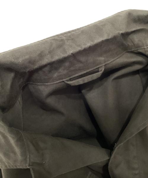 A vontade（アボンタージ）A vontade (アボンタージ) B.D.U. Jacket ブラウン サイズ:Lの古着・服飾アイテム