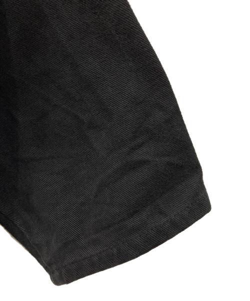 NEWLYN SMOCKS（ニューリンスモック）NEWLYN SMOCKS (ニューリンスモック) フィッシャーマンズ スモック ブラック サイズ:Mの古着・服飾アイテム