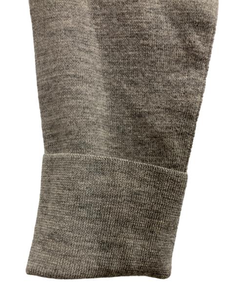 BEIGE（ベイジ）BEIGE (ベイジ) ニットワンピース ベージュ サイズ:2の古着・服飾アイテム