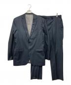 BLACK LABEL CRESTBRIDGEブラックレーベル クレストブリッジ）の古着「セットアップスーツ」｜ネイビー