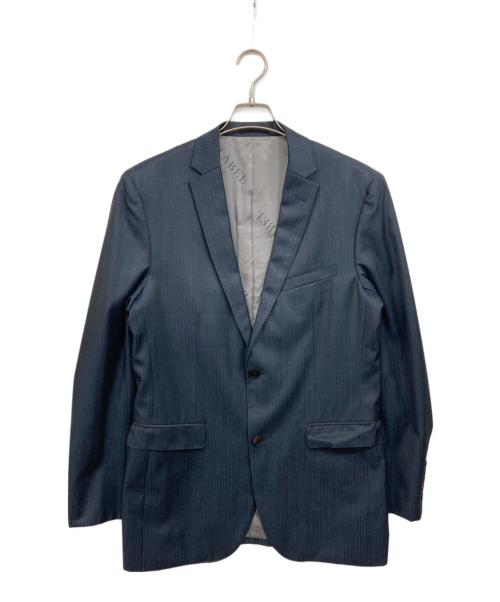 BLACK LABEL CRESTBRIDGE（ブラックレーベル クレストブリッジ）BLACK LABEL CRESTBRIDGE (ブラックレーベル クレストブリッジ) セットアップスーツ ネイビー サイズ:42の古着・服飾アイテム