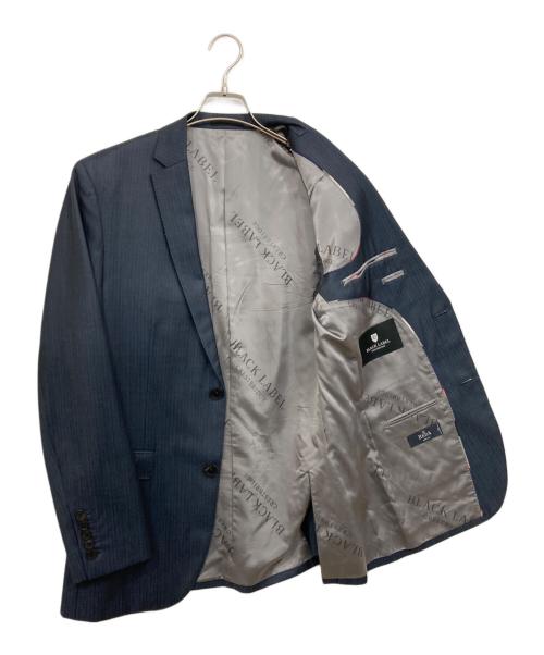 BLACK LABEL CRESTBRIDGE（ブラックレーベル クレストブリッジ）BLACK LABEL CRESTBRIDGE (ブラックレーベル クレストブリッジ) セットアップスーツ ネイビー サイズ:42の古着・服飾アイテム