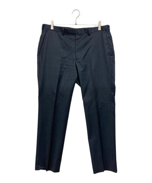 BLACK LABEL CRESTBRIDGE（ブラックレーベル クレストブリッジ）BLACK LABEL CRESTBRIDGE (ブラックレーベル クレストブリッジ) セットアップスーツ ネイビー サイズ:42の古着・服飾アイテム