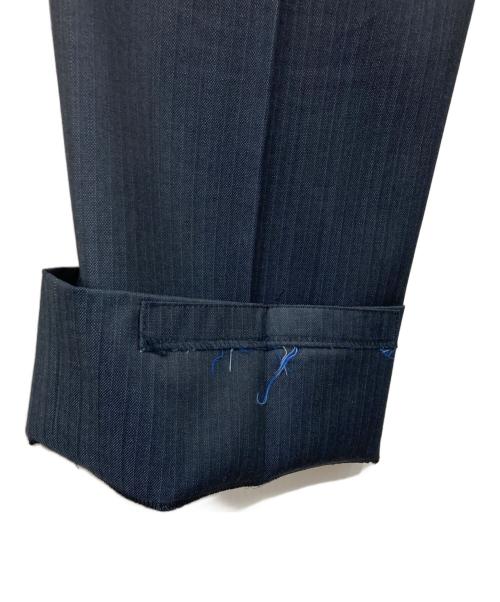 BLACK LABEL CRESTBRIDGE（ブラックレーベル クレストブリッジ）BLACK LABEL CRESTBRIDGE (ブラックレーベル クレストブリッジ) セットアップスーツ ネイビー サイズ:42の古着・服飾アイテム