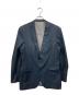 BLACK LABEL CRESTBRIDGE (ブラックレーベル クレストブリッジ) セットアップスーツ ネイビー サイズ:42：13000円