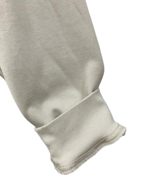 ATTACHMENT（アタッチメント）ATTACHMENT (アタッチメント) MERCERIZATION JERSEY LS T-SHIRT グレー サイズ:2の古着・服飾アイテム