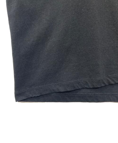 VALENTINO（ヴァレンティノ）VALENTINO (ヴァレンティノ) ハートモチーフ半袖Tシャツ ブラック サイズ:Lの古着・服飾アイテム