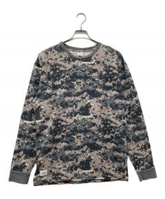 中古・古着通販】ANTIMID (アンチミッド) CAMO THERMAL / カモ