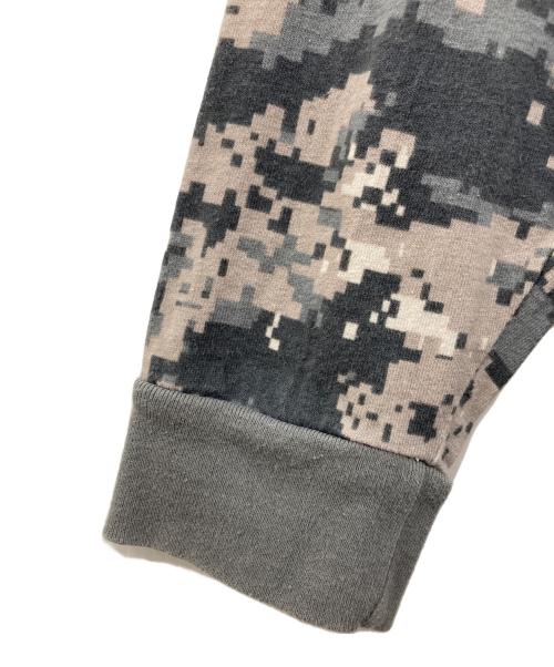 WTAPS（ダブルタップス）WTAPS (ダブルタップス) VANS (ヴァンズ) DESIGN LS WAFFLE LOVERS/TEE COTTON グレー サイズ:3の古着・服飾アイテム