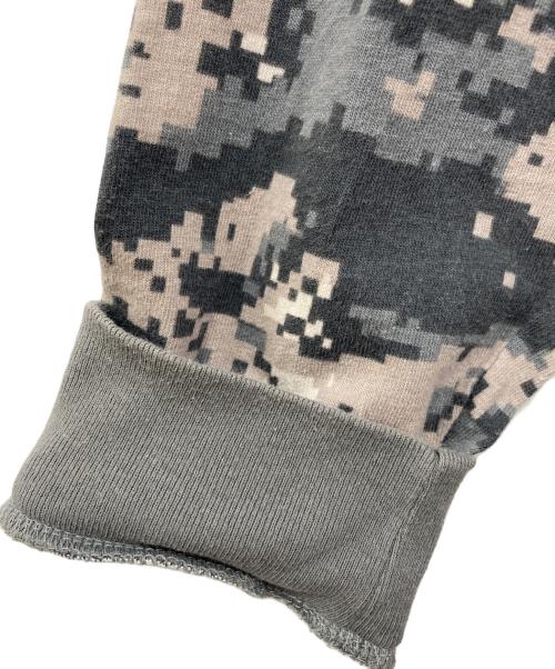 WTAPS（ダブルタップス）WTAPS (ダブルタップス) VANS (ヴァンズ) DESIGN LS WAFFLE LOVERS/TEE COTTON グレー サイズ:3の古着・服飾アイテム