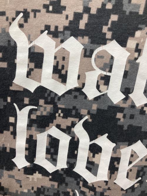 WTAPS（ダブルタップス）WTAPS (ダブルタップス) VANS (ヴァンズ) DESIGN LS WAFFLE LOVERS/TEE COTTON グレー サイズ:3の古着・服飾アイテム