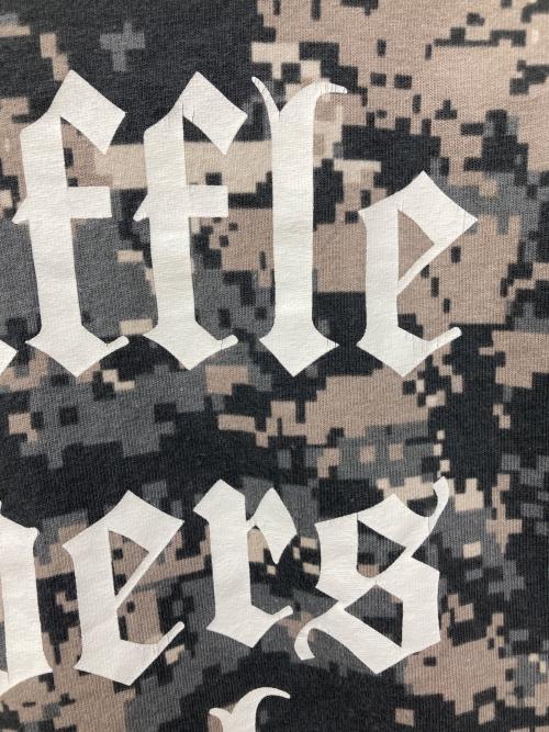 WTAPS（ダブルタップス）WTAPS (ダブルタップス) VANS (ヴァンズ) DESIGN LS WAFFLE LOVERS/TEE COTTON グレー サイズ:3の古着・服飾アイテム