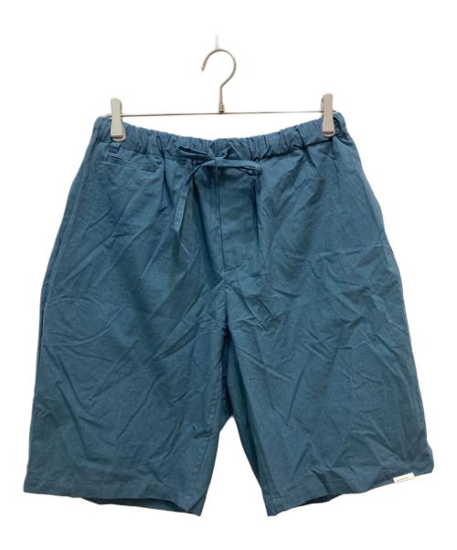 DESCENDANT（ディセンダント）DESCENDANT (ディセンダント) NOWHAW (ノウハウ) NICE DAY PAJAMA ネイビー サイズ:3の古着・服飾アイテム