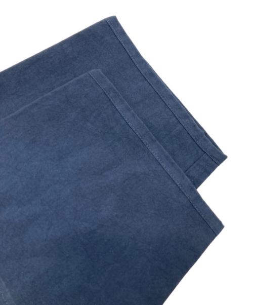 DESCENDANT（ディセンダント）DESCENDANT (ディセンダント) NOWHAW (ノウハウ) NICE DAY PAJAMA ネイビー サイズ:3の古着・服飾アイテム