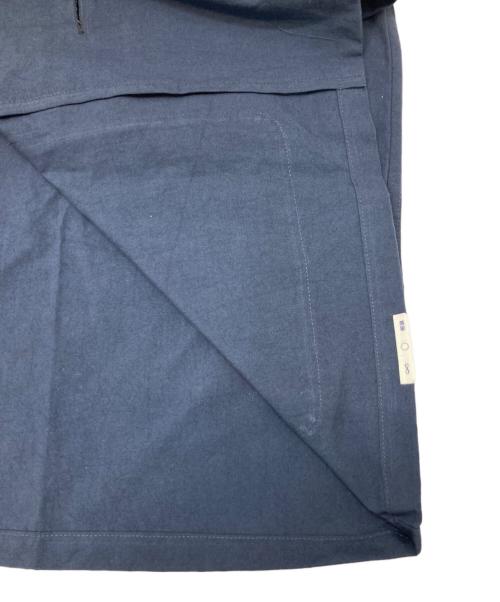 DESCENDANT（ディセンダント）DESCENDANT (ディセンダント) NOWHAW (ノウハウ) NICE DAY PAJAMA ネイビー サイズ:3の古着・服飾アイテム