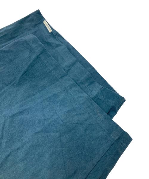 DESCENDANT（ディセンダント）DESCENDANT (ディセンダント) NOWHAW (ノウハウ) NICE DAY PAJAMA ネイビー サイズ:3の古着・服飾アイテム