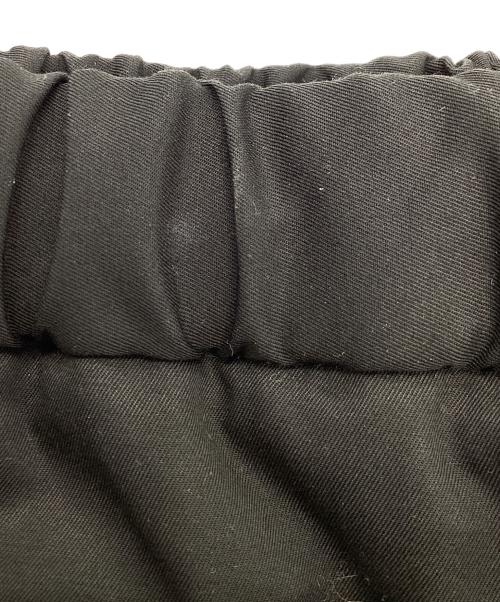 JIL SANDER（ジルサンダー）JIL SANDER (ジルサンダー) JIL SANDERイージースラックス ブラック サイズ:44の古着・服飾アイテム