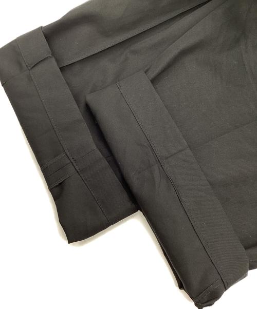 JIL SANDER（ジルサンダー）JIL SANDER (ジルサンダー) JIL SANDERイージースラックス ブラック サイズ:44の古着・服飾アイテム