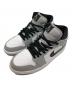 NIKE（ナイキ）の古着「Air Jordan 1 Mid」｜グレー