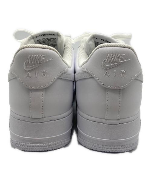 NIKE（ナイキ）NIKE (ナイキ) AIR FORCE 1 FLYEASE ホワイト サイズ:28.5 未使用品の古着・服飾アイテム