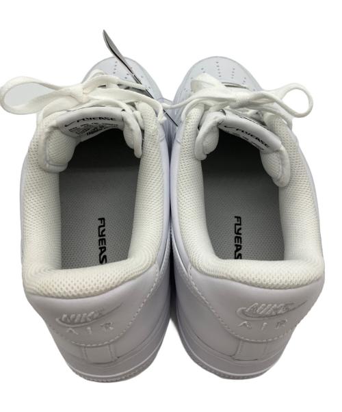 NIKE（ナイキ）NIKE (ナイキ) AIR FORCE 1 FLYEASE ホワイト サイズ:28.5 未使用品の古着・服飾アイテム