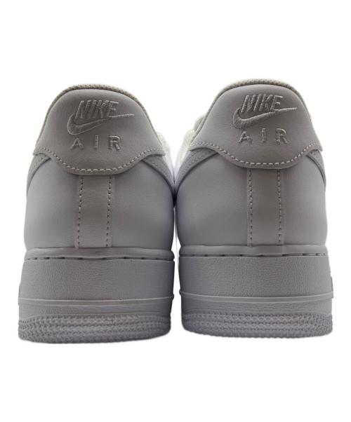 NIKE（ナイキ）NIKE (ナイキ) AIR FORCE 1 FLYEASE ホワイト サイズ:28.5 未使用品の古着・服飾アイテム