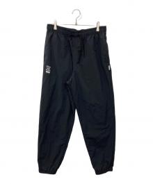 WTAPS（ダブルタップス）の古着「TROUSERS NYLON. WEATHER.」｜ブラック