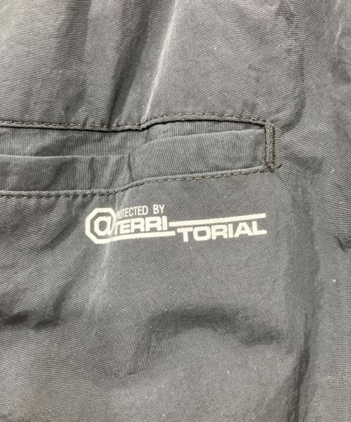 WTAPS（ダブルタップス）WTAPS (ダブルタップス) TROUSERS NYLON. WEATHER. ブラック サイズ:X02の古着・服飾アイテム