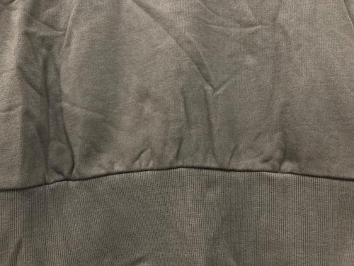 JOURNAL STANDARD（ジャーナルスタンダード）JOURNAL STANDARD (ジャーナルスタンダード) ダブルジップラインジャージーブルゾン チャコールグレー サイズ:Freeの古着・服飾アイテム