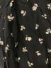 中古・古着 COMME des GARCONS COMME des GARCONS (コムデギャルソン コムデギャルソン) 総柄スカート ネイビー サイズ:M：7000円