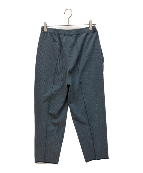 PLEATS PLEASE（プリーツプリーズ）PLEATS PLEASE (プリーツプリーズ) ワイドパンツ ネイビー サイズ:3の古着・服飾アイテム