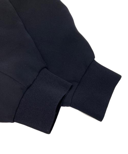 ENFOLD（エンフォルド）ENFOLD (エンフォルド) SEAM PULLOVER ネイビー サイズ:38の古着・服飾アイテム