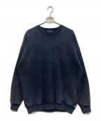 NAUTICAノーティカ）の古着「スウェット」｜ネイビー