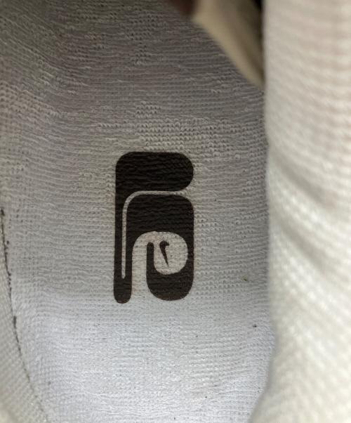 NIKE（ナイキ）NIKE (ナイキ) AIR FORCE 1 LOW PREMIUM ホワイト×ブラウン サイズ:25の古着・服飾アイテム