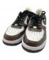 NIKE（ナイキ）の古着「AIR FORCE 1 LOW PREMIUM」｜ホワイト×ブラウン
