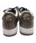 NIKE (ナイキ) AIR FORCE 1 LOW PREMIUM ホワイト×ブラウン サイズ:25：8000円