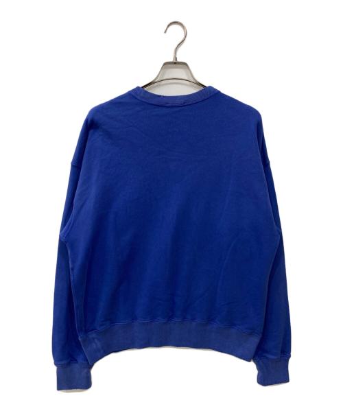 POLO RALPH LAUREN（ポロ・ラルフローレン）POLO RALPH LAUREN (ポロ・ラルフローレン) French Terry Graphic Crewneck ネイビー サイズ:LGの古着・服飾アイテム